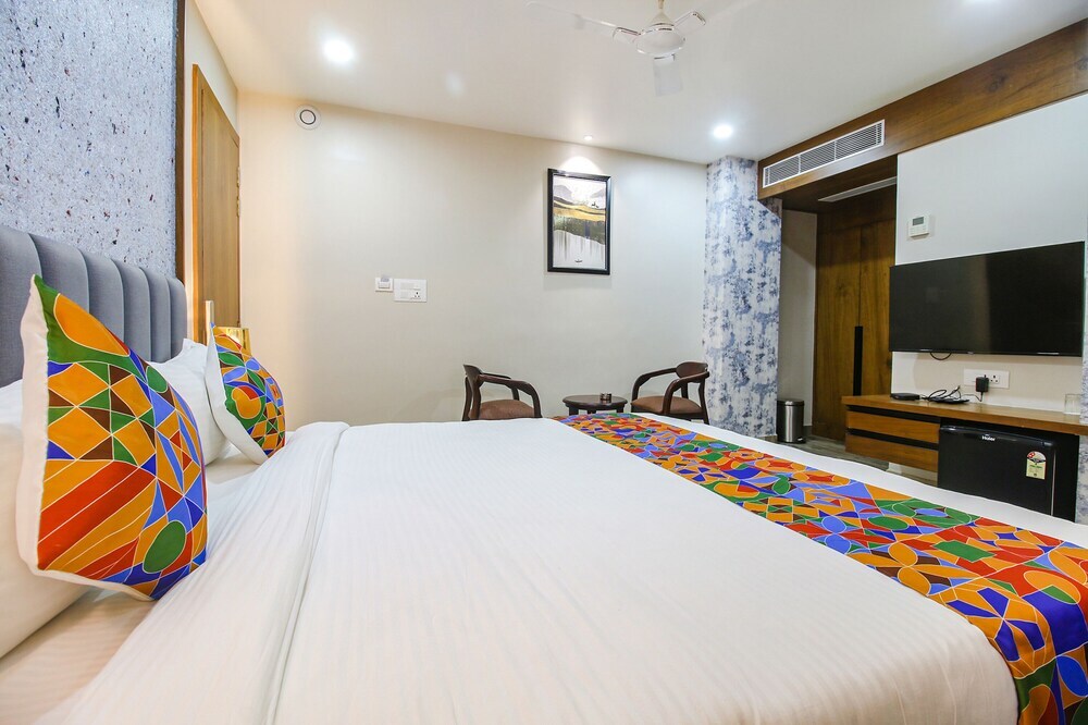 Бхопал: Fabhotel Prime Ocean Breeze