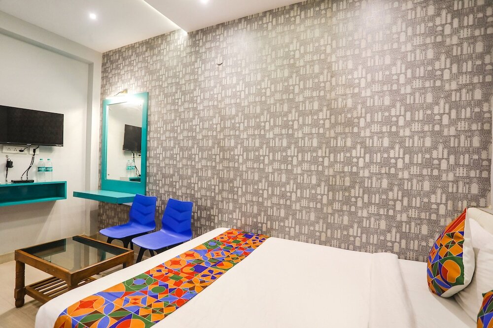 Бхубанешвар: Fabhotel Greenstar Inn