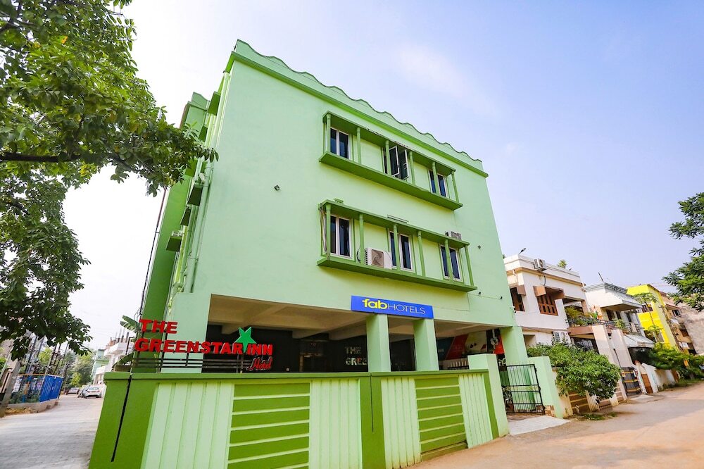 Бхубанешвар: Fabhotel Greenstar Inn