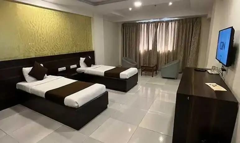 Тхане: Fabhotel Shivam I