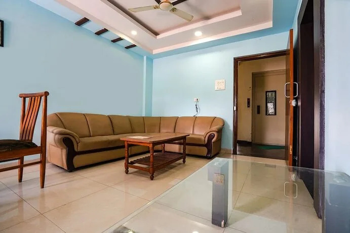 Нагпур: Fabexpress Vandan Villa Rooms Service Apartment