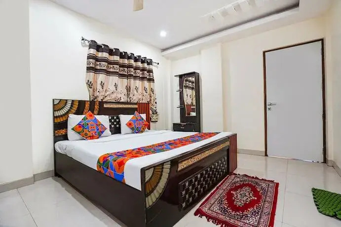 Нагпур: Fabexpress Vandan Villa Rooms Service Apartment
