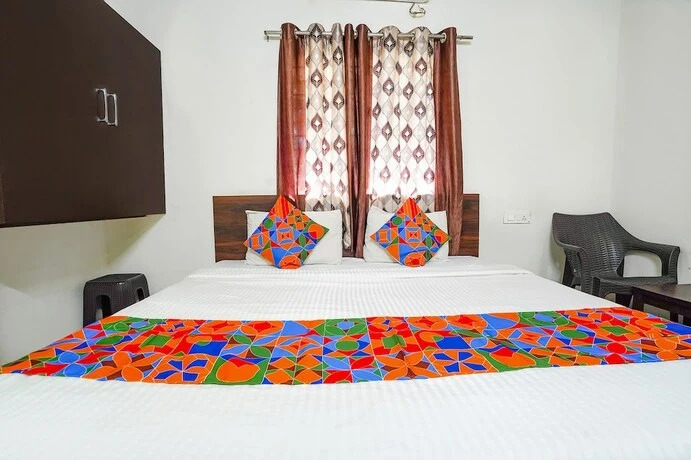 Нагпур: Fabexpress Vandan Villa Rooms Service Apartment