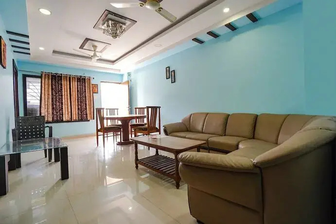 Нагпур: Fabexpress Vandan Villa Rooms Service Apartment