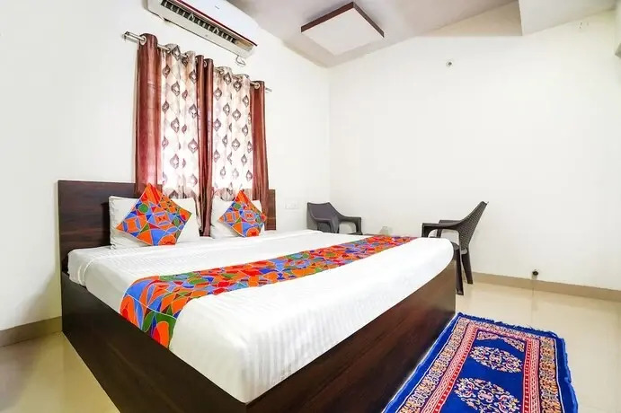 Нагпур: Fabexpress Vandan Villa Rooms Service Apartment