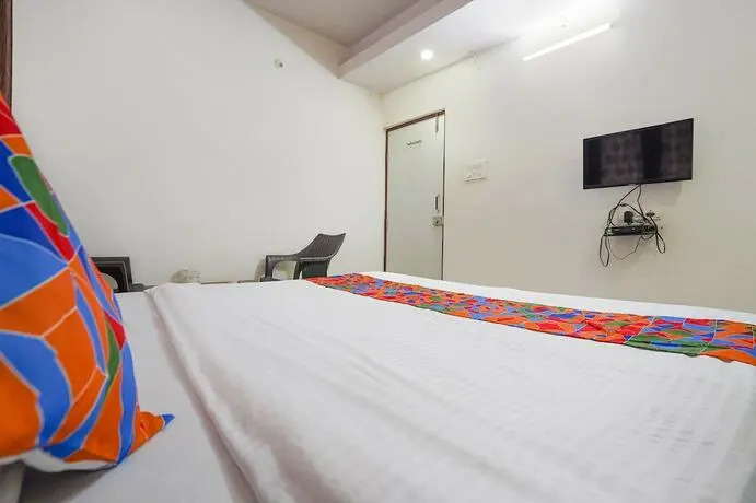 Нагпур: Fabexpress Vandan Villa Rooms Service Apartment