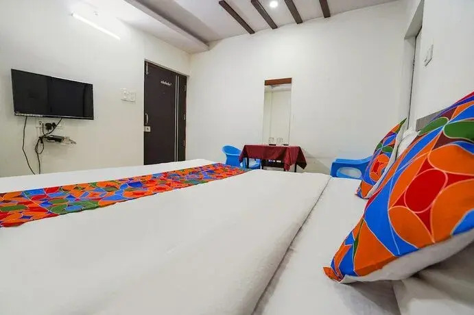 Нагпур: Fabexpress Vandan Villa Rooms Service Apartment