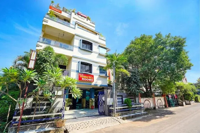 Нагпур: Fabexpress Vandan Villa Rooms Service Apartment