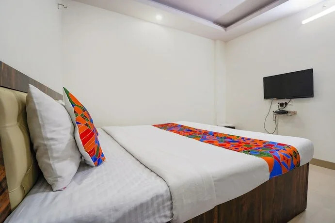 Нагпур: Fabexpress Vandan Villa Rooms Service Apartment