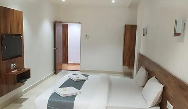 Пуна: Fabhotel Omkar Pride