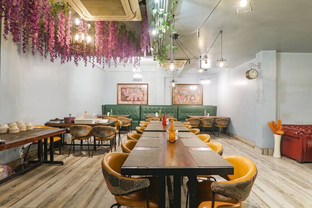 Праяградж: Fabhotel Stay Inn I