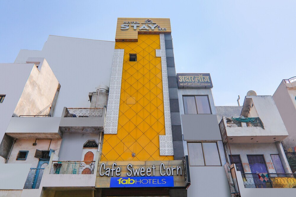 Праяградж: Fabhotel Stay Inn I