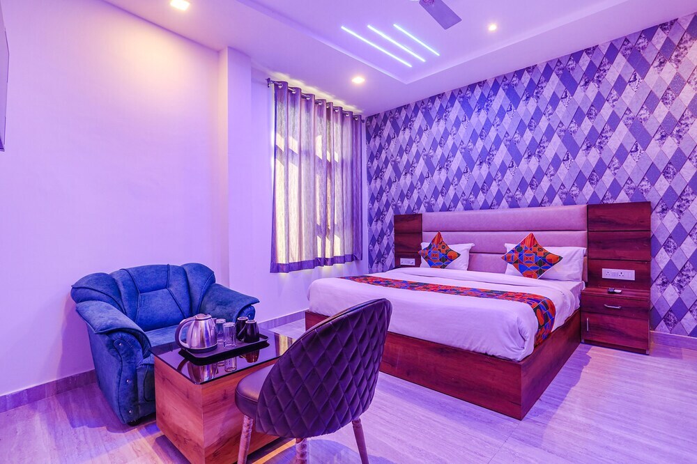 Канпур: Fabhotel Relax Inn I