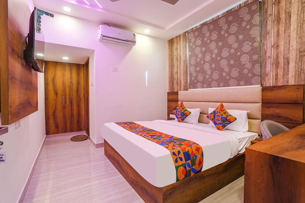Канпур: Fabhotel Relax Inn I
