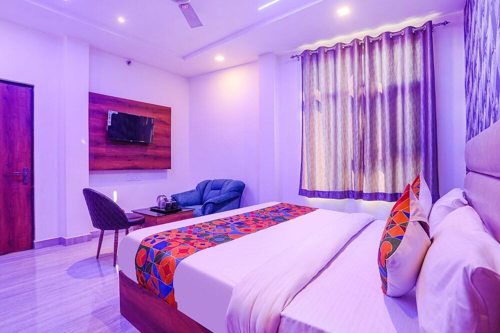 Канпур: Fabhotel Relax Inn I