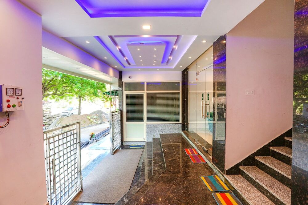 Канпур: Fabhotel Relax Inn I