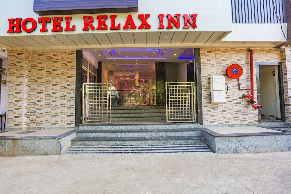 Канпур: Fabhotel Relax Inn I