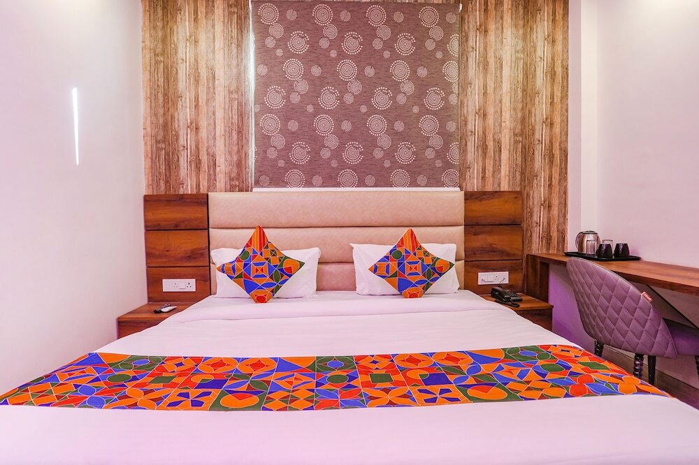Канпур: Fabhotel Relax Inn I