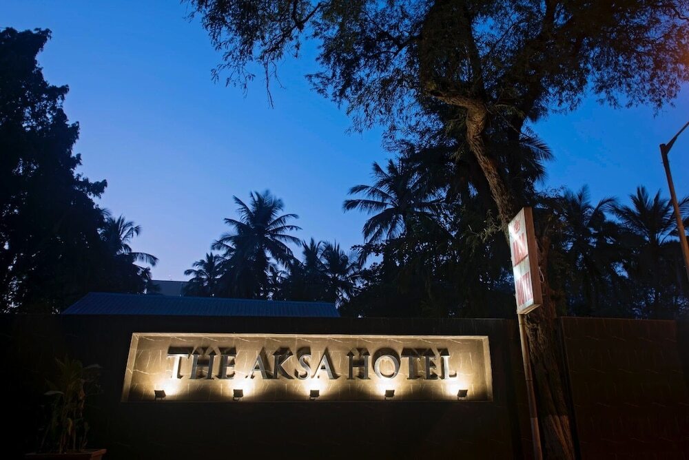 The Aksa Hotel — фото 1