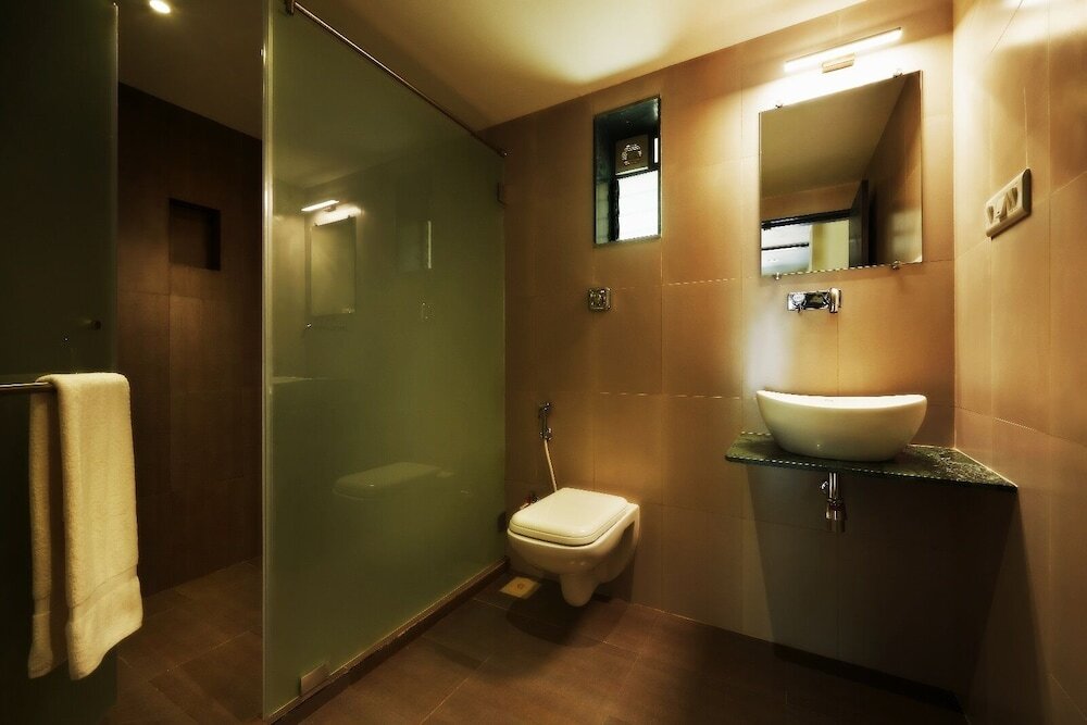 Мумбаи: The Aksa Hotel