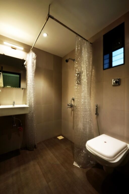 Мумбаи: The Aksa Hotel