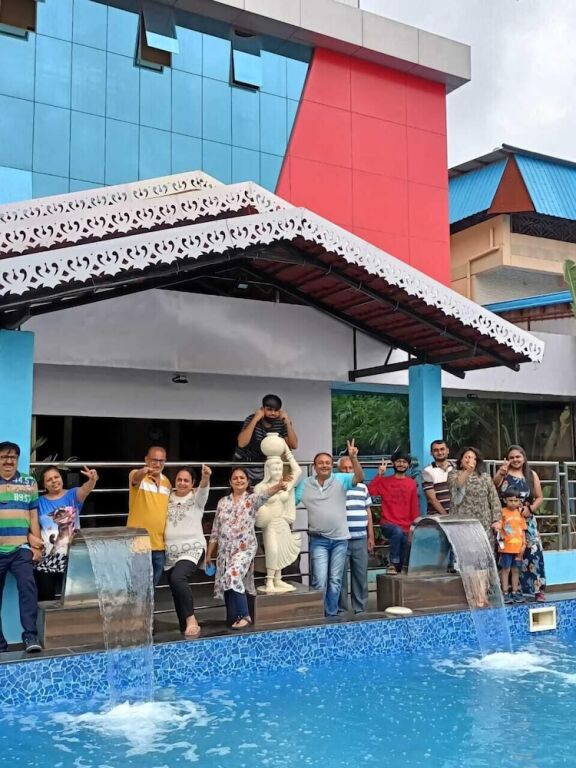 Игатпури: Igatpuri Hill Retreat