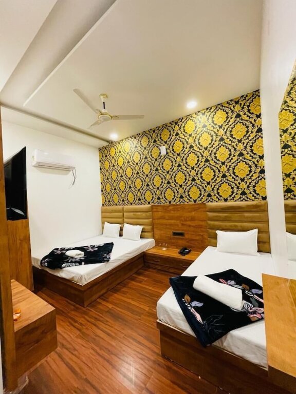 Амритсар: Hotel 4S Niwas