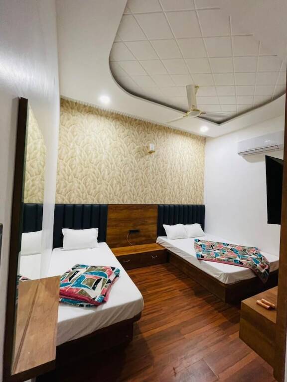 Амритсар: Hotel 4S Niwas