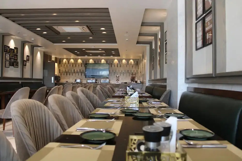 Амритсар: BluSalzz Residence Amritsar