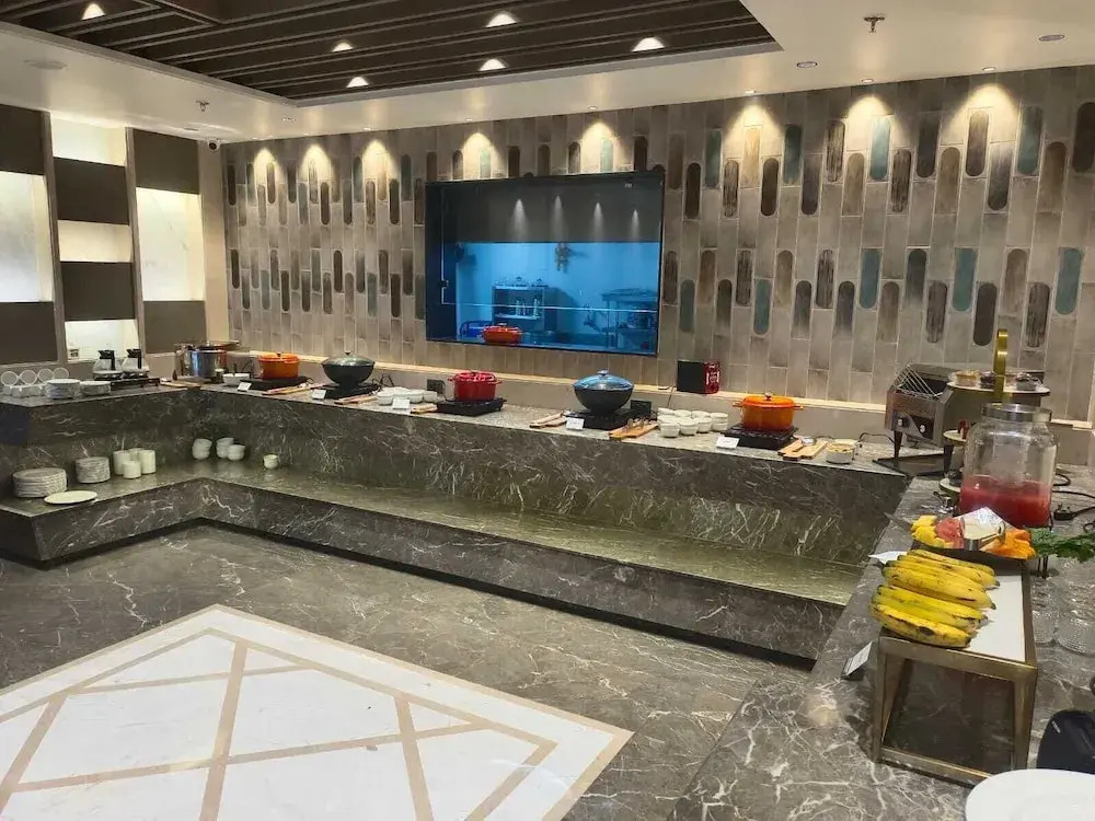 Амритсар: BluSalzz Residence Amritsar