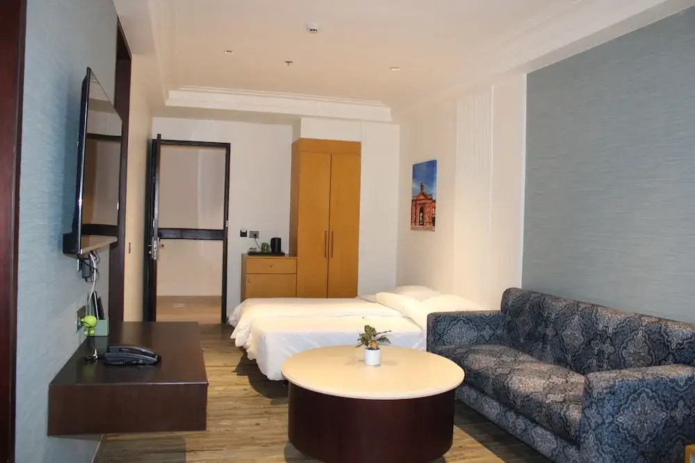 Амритсар: BluSalzz Residence Amritsar