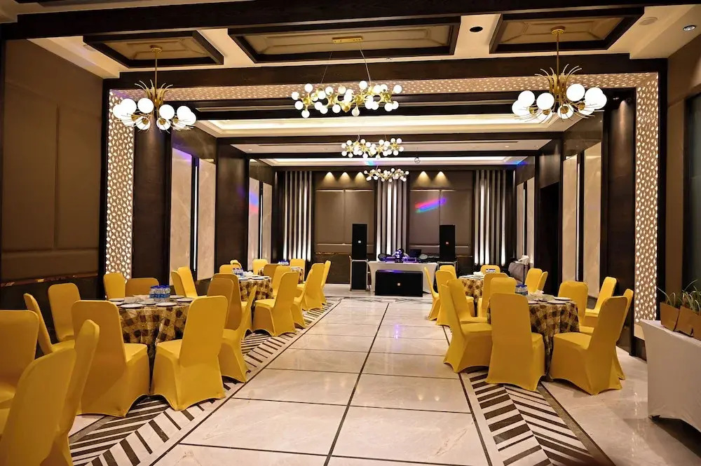 Амритсар: BluSalzz Residence Amritsar
