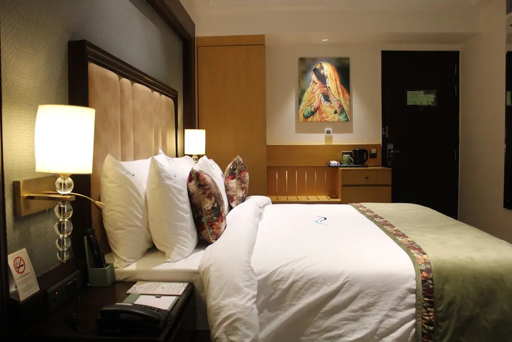 Амритсар: BluSalzz Residence Amritsar