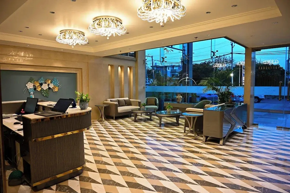 Амритсар: BluSalzz Residence Amritsar