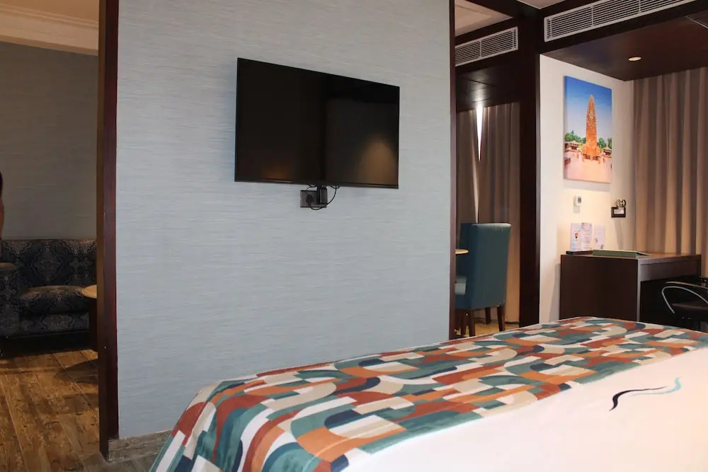 Амритсар: BluSalzz Residence Amritsar