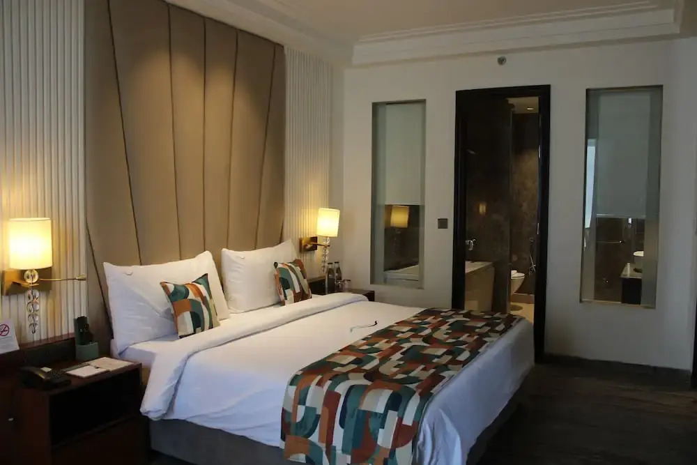 Амритсар: BluSalzz Residence Amritsar