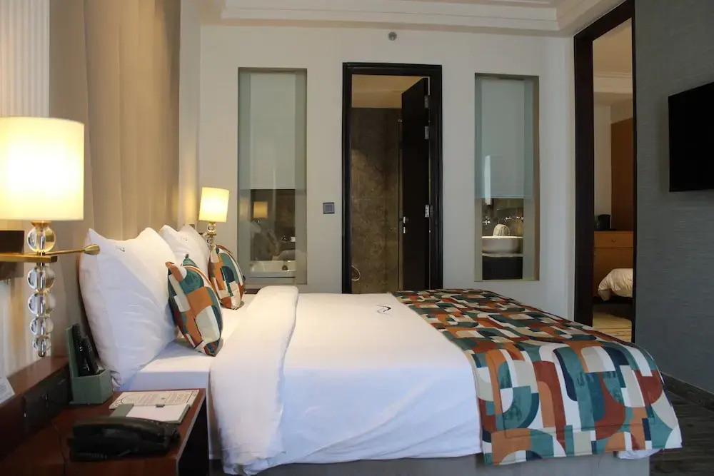 Амритсар: BluSalzz Residence Amritsar