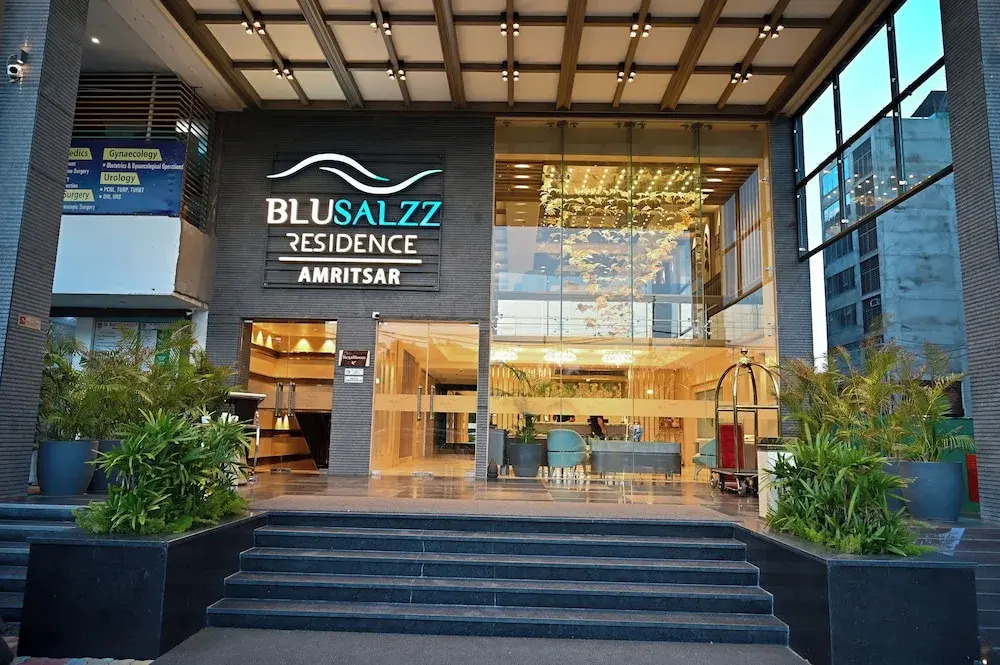 Амритсар: BluSalzz Residence Amritsar