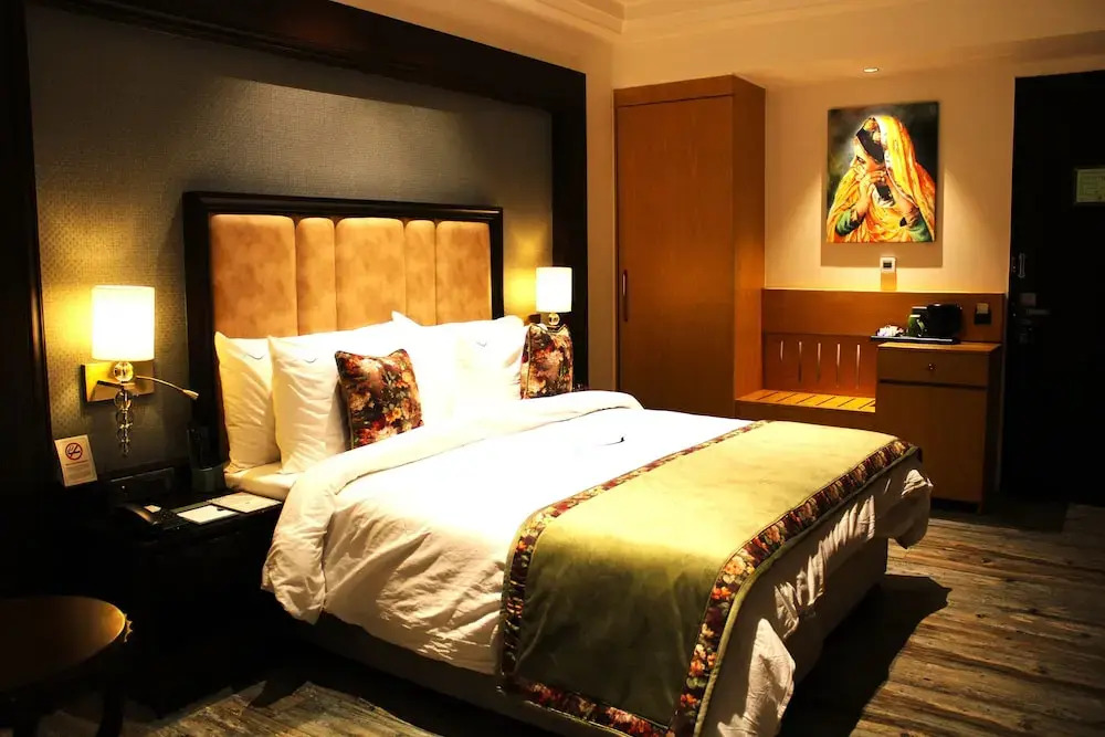 Амритсар: BluSalzz Residence Amritsar