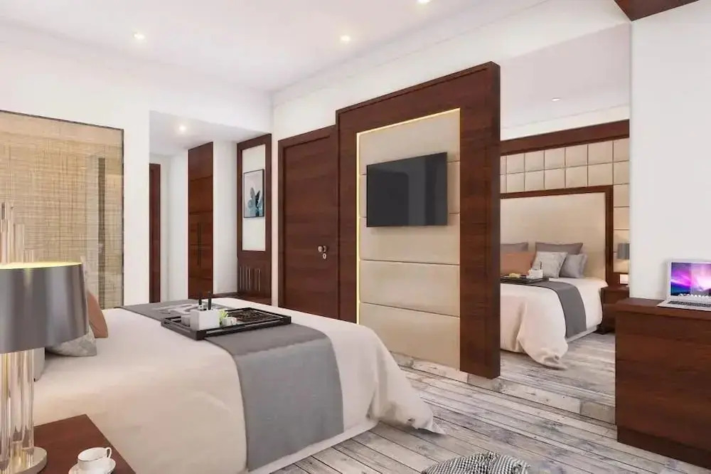 Амритсар: BluSalzz Residence Amritsar