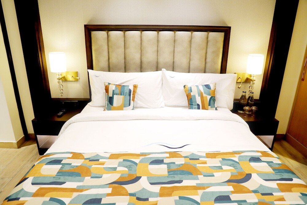 Амритсар: BluSalzz Residence Amritsar