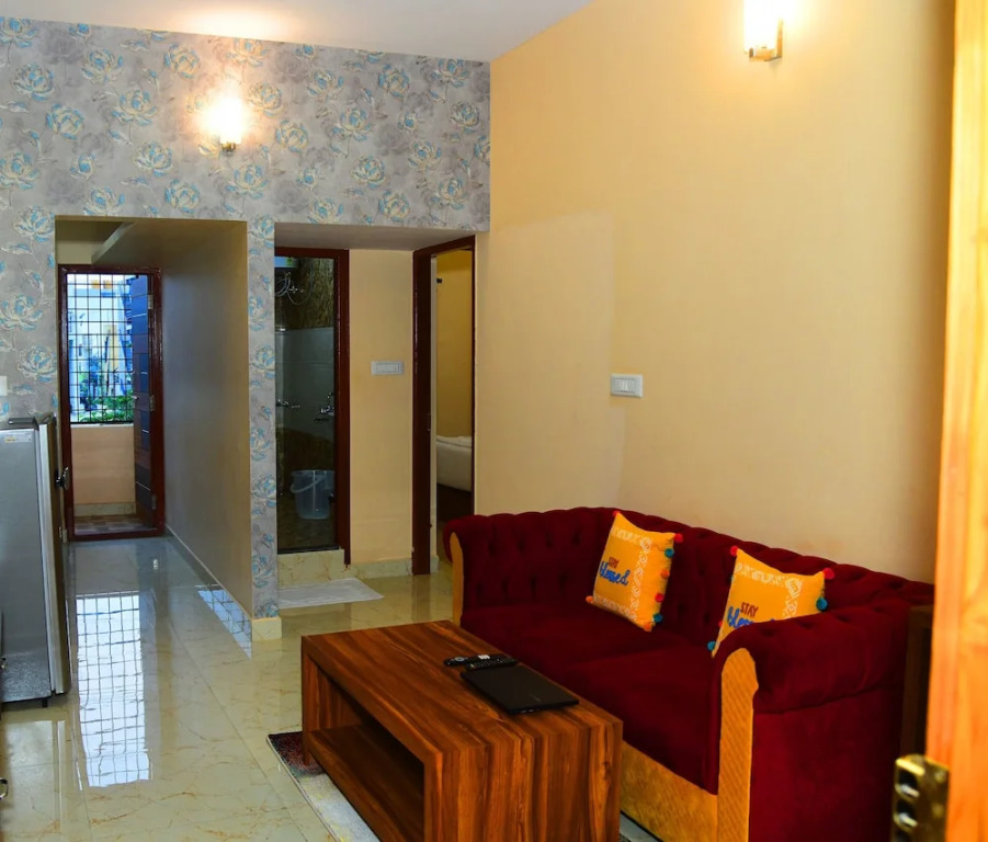 Dhoni Homes Premium 1 BHK  Apartment — фото 2