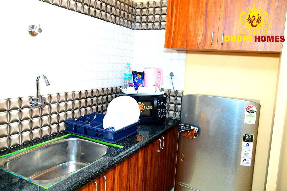 Бангалор: Dhoni Homes Premium 1 BHK  Apartment