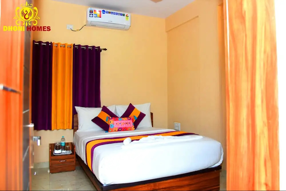 Бангалор: Dhoni Homes Premium 1 BHK  Apartment
