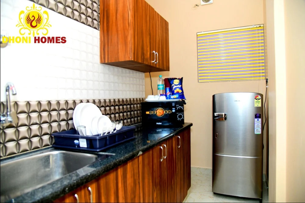 Dhoni Homes Premium 1 BHK  Apartment — фото 4