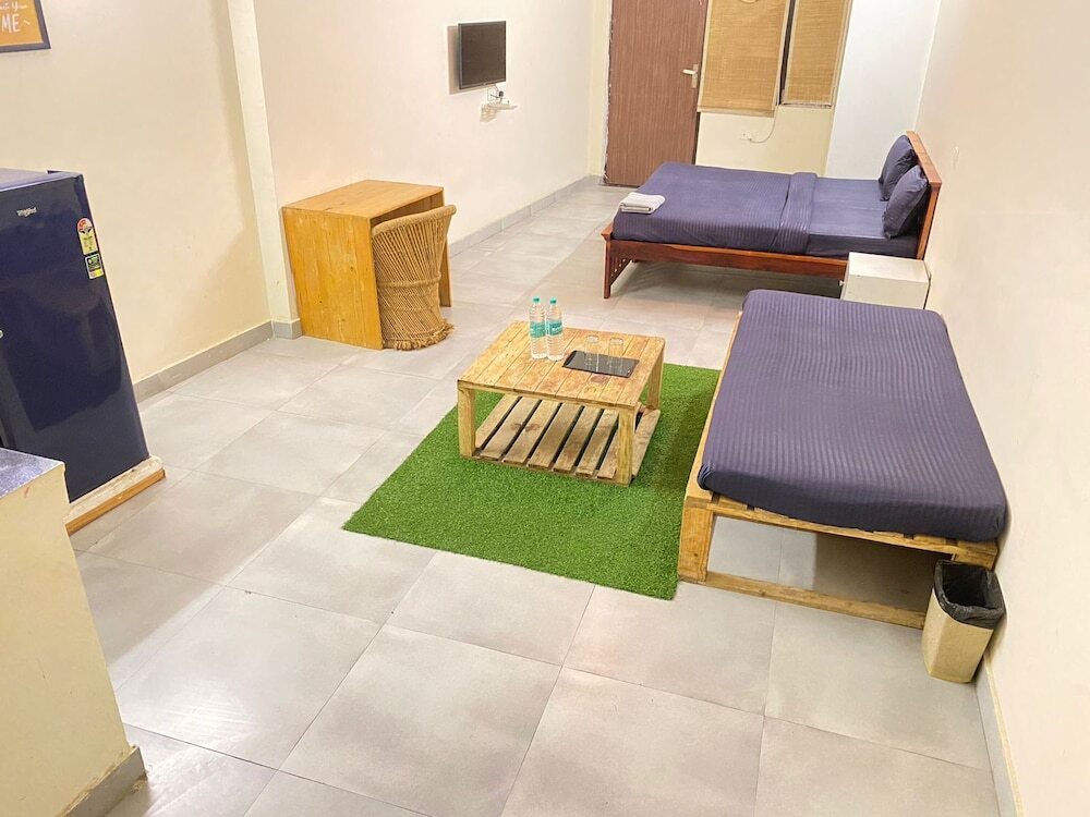 Нью-Дели: GoBravo Dev Palace & Studio Apartments