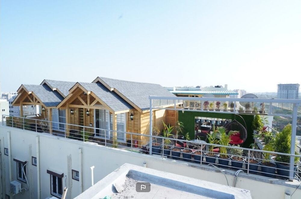 Хидерабад: DSR Wooden Cottages