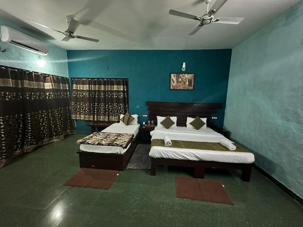 Турья: Pench Tiger Home