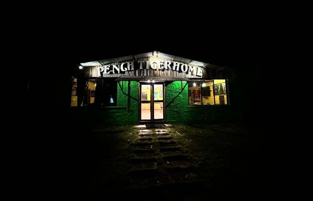 Турья: Pench Tiger Home