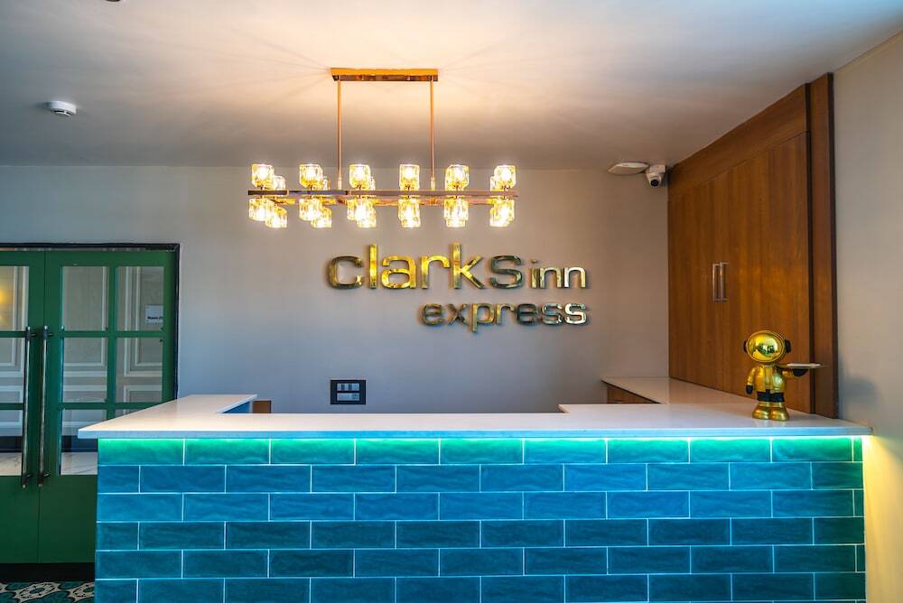 Ришикеш: Clarks Inn Express Rishikesh